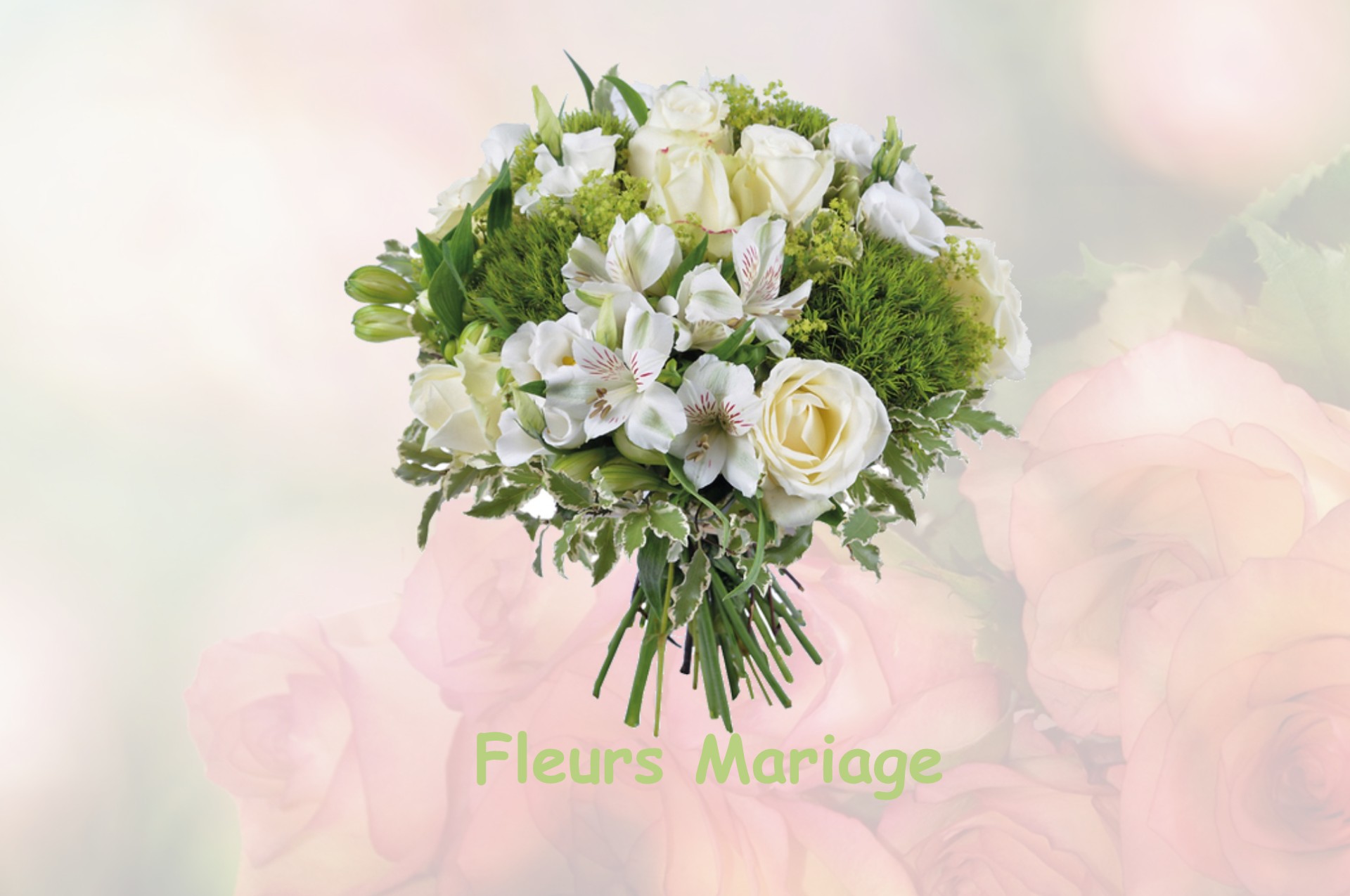 fleurs mariage MOUSTERU